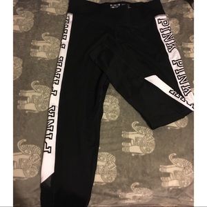 VS Pink ultimate leggings